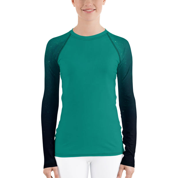 Divine Dive Fitness Top