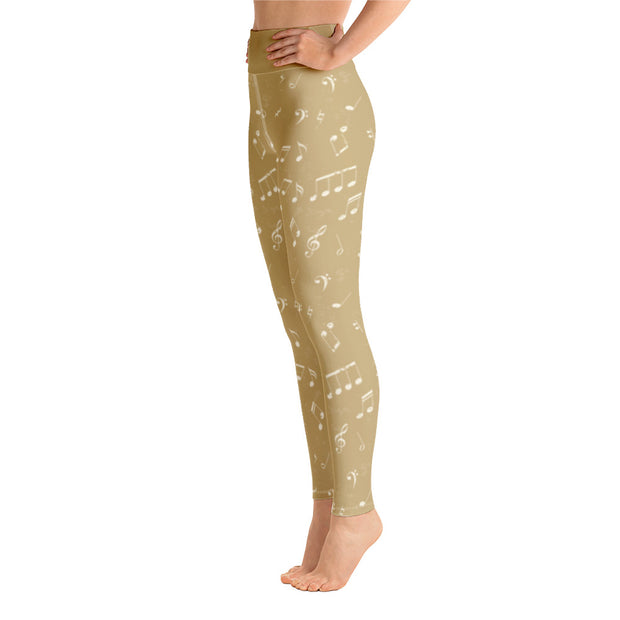 Iconica Yoga Leggings