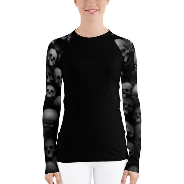"Body Count" Land & Sea Fitness Top