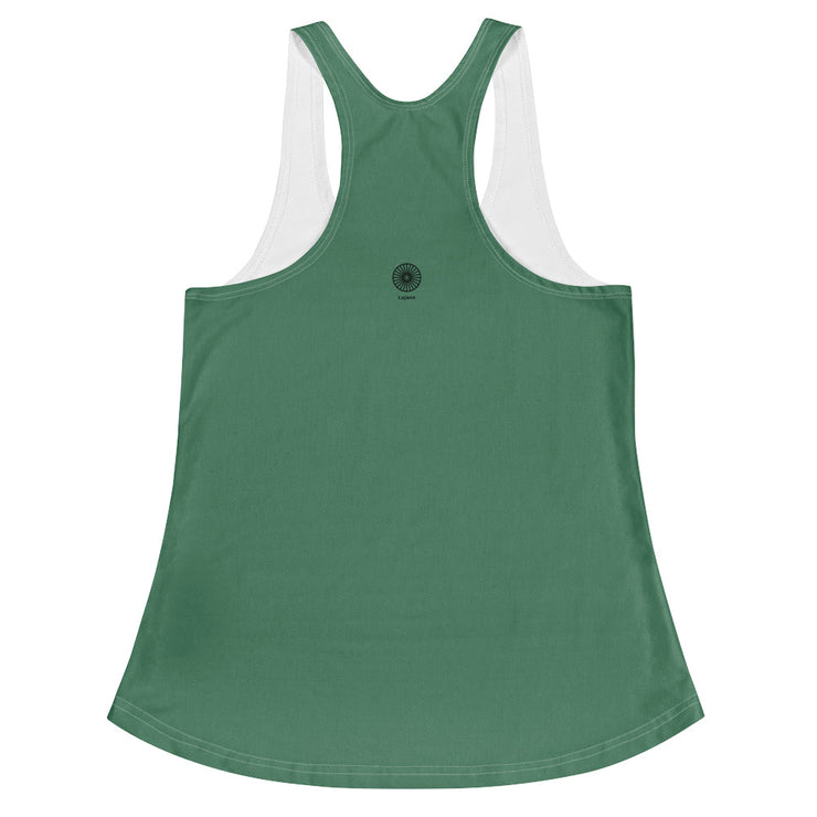 Norma Racerback Fitness Tank Top