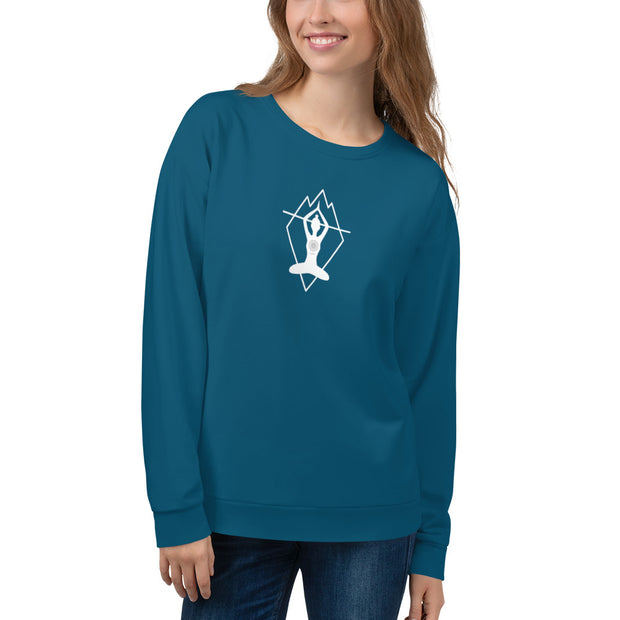 Lumi Pullover Fitness Sweatshirt