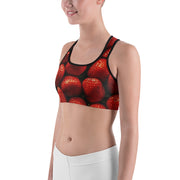 Very Berry Sports Bra