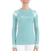 Wedding At Tiffany's Bridesmaid Fitness Top