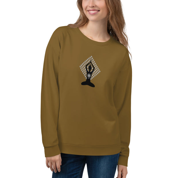 Leia Pullover Fitness Sweatshirt