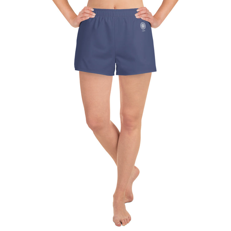 Happiness Women's Athletic Short Shorts