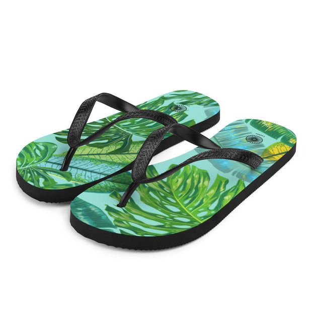 The Cary Cabana Flip-Flops