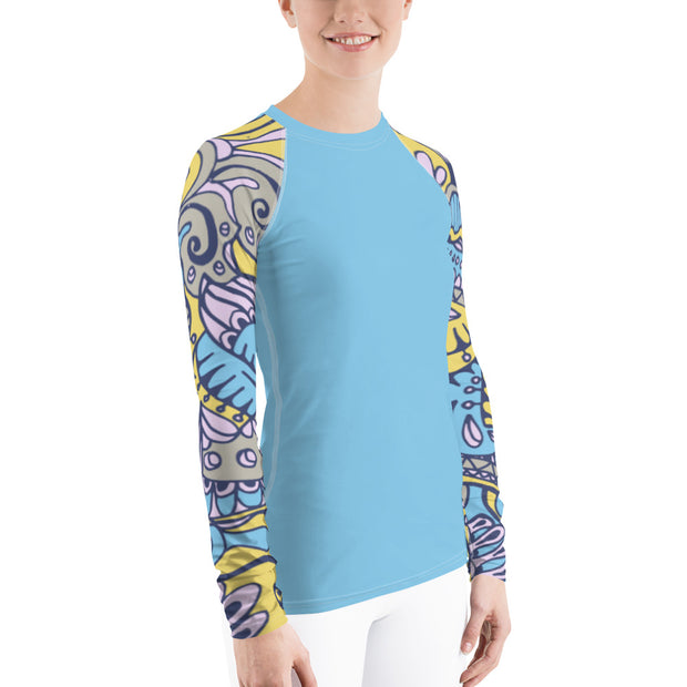 Happiness Fitness Top