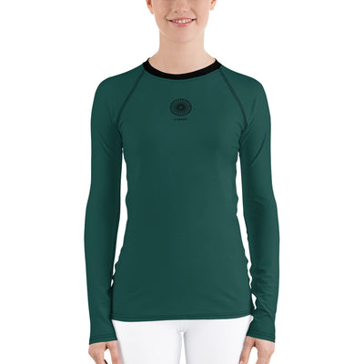 LSB Land & Sea Fitness Top in Forest Biome