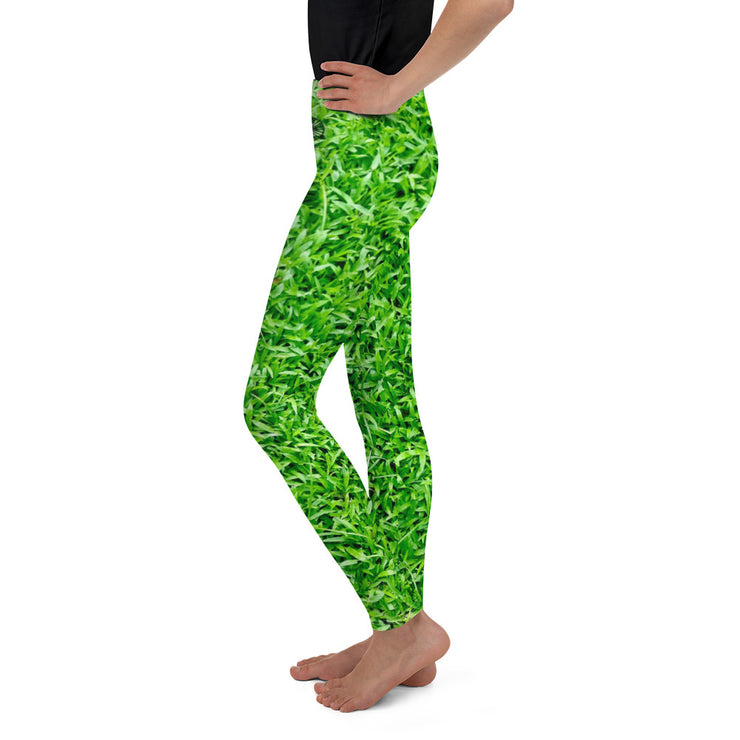 Pasadena Lawn Little Lady Leggings