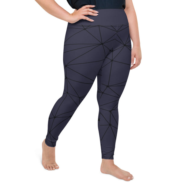 Athleisure Plus Size Leggings like Athleisure leggings by Lululemon Athletica, Fabletics, Sweaty Betty, Under Armour, Nike and Adidas, in Pantone New York Fashion Week Color trends to help update your wardrobe 
