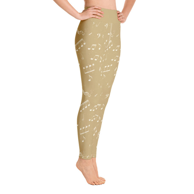 Iconica Yoga Leggings