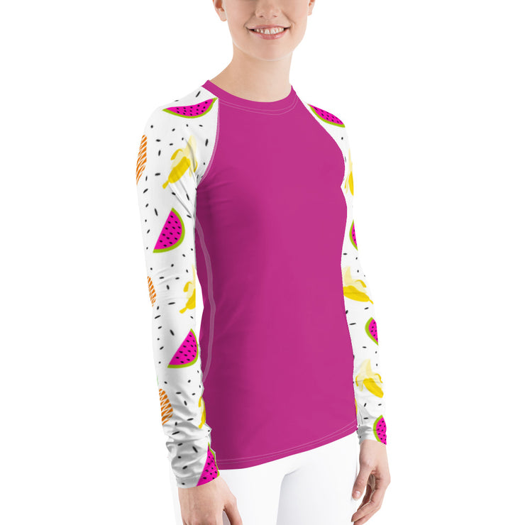 Fruit Salad Fitness Top