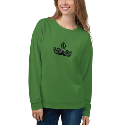 Karma Pullover Fitness Sweatshirt