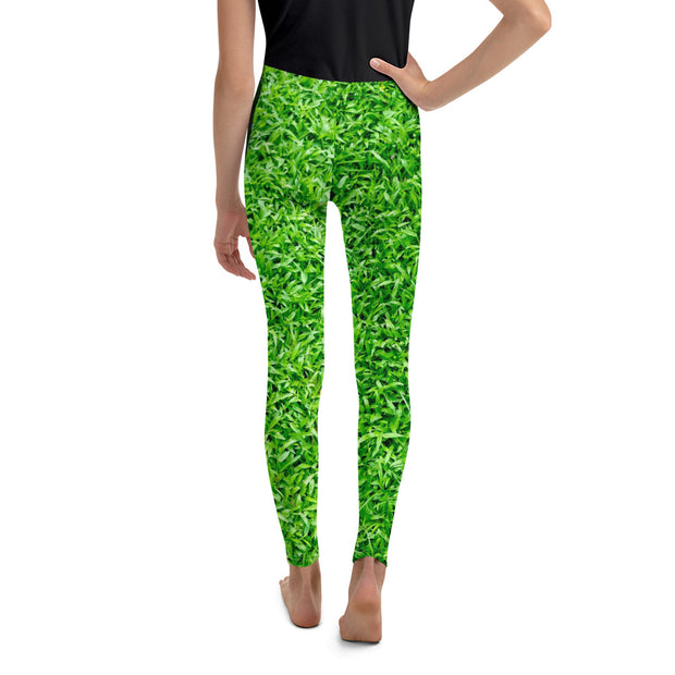 Pasadena Lawn Little Lady Leggings