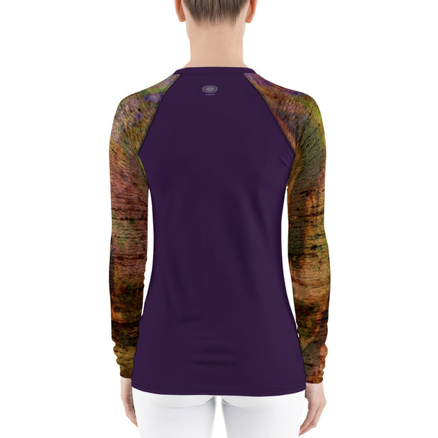 "The Joker" Land & Sea Fitness Top