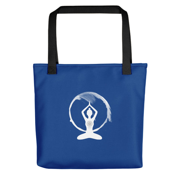Lujann Girl "Lola" Yoga Tote Bag
