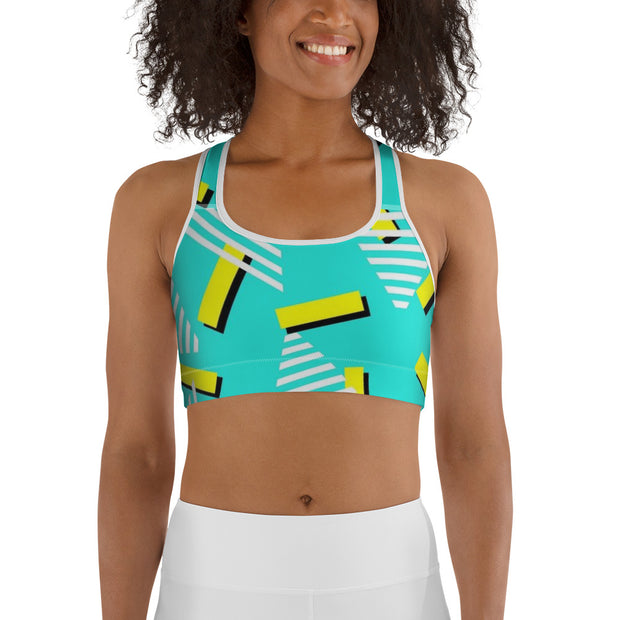 Arcadia Sports Bra