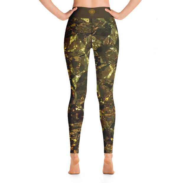 Gaia Gems Yoga Leggings