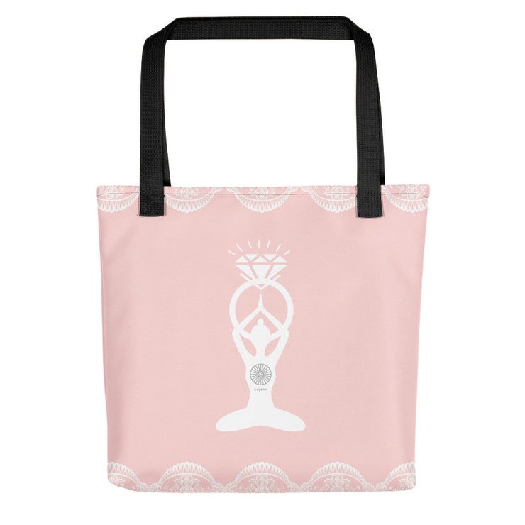 Amara Bridal Tote Bag