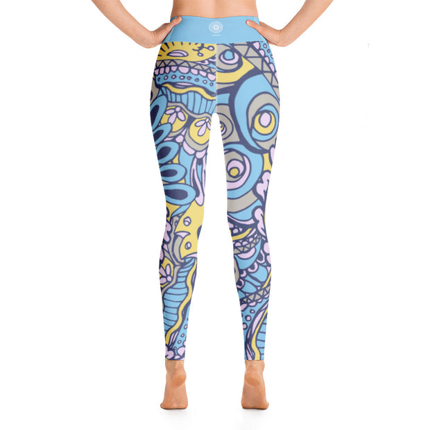 Happiness Yoga Leggings