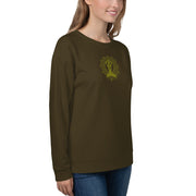 Aria Pullover Fitness Sweatshirt