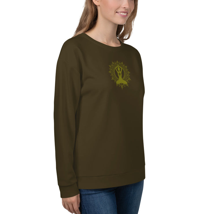 Aria Pullover Fitness Sweatshirt