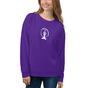 Lujann Girl "Lola" Pullover Fitness Sweatshirt