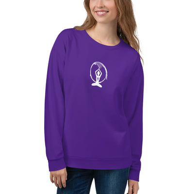 Lujann Girl "Lola" Pullover Fitness Sweatshirt
