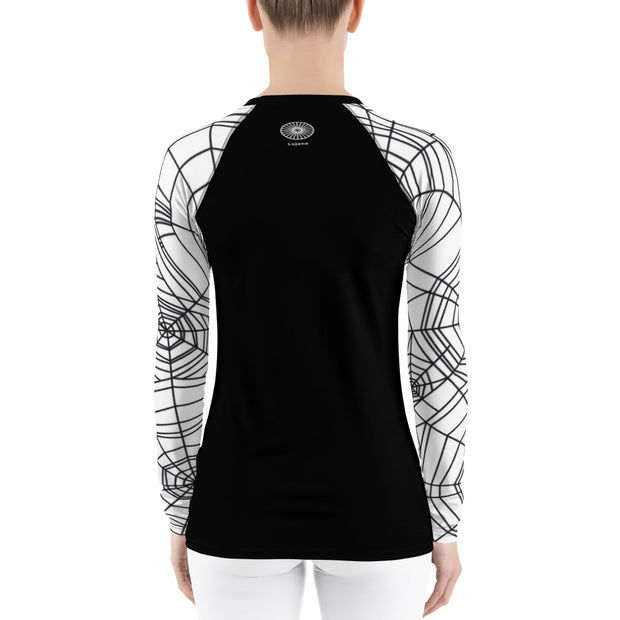 "Wicked" Land & Sea Fitness Top