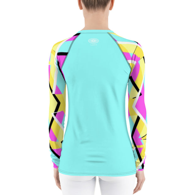Aerobicize Fitness Top