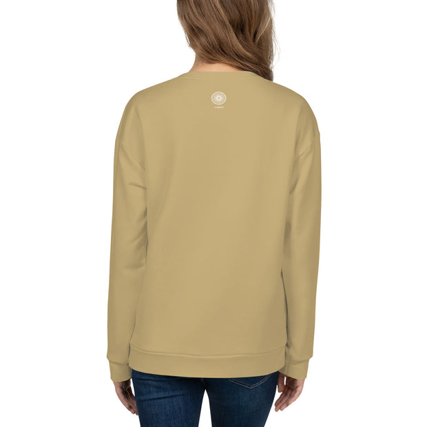 Meditation 101 Pullover Fitness Sweatshirt