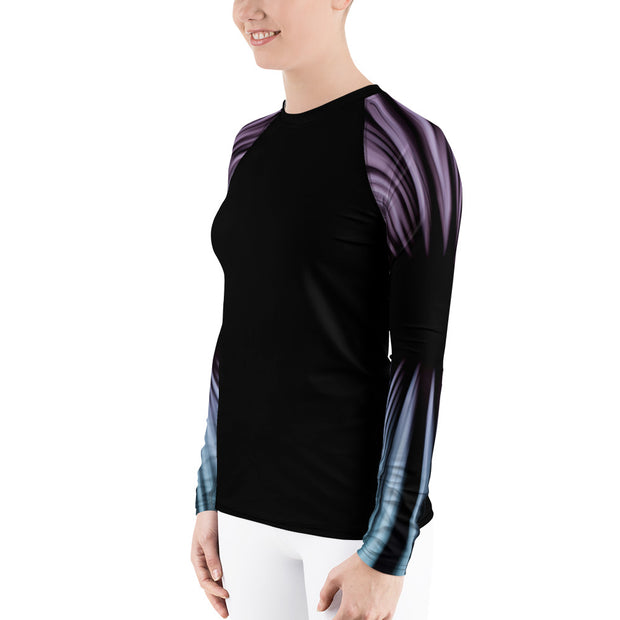 Laser Show Fitness Top