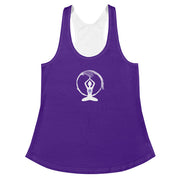 Lujann Girl "Lola" Racerback Fitness Tank Top