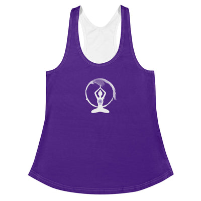 Lujann Girl "Lola" Racerback Fitness Tank Top
