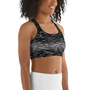 "Poltergeist" Fitness Bra