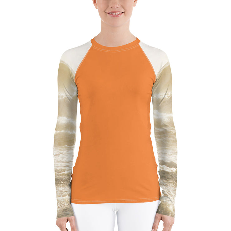 Morning Surf Fitness Top