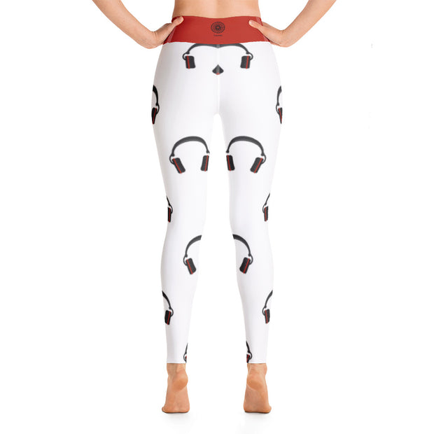 Phonotonic Yoga Leggings