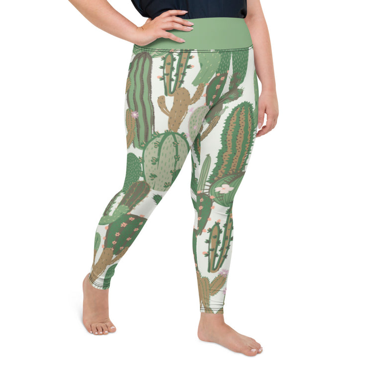 Athleisure Plus Size Leggings with great prints and colorful patterns like Athleisure leggings by Lululemon Athletica, Fabletics, Sweaty Betty, Under Armour, Nike and Adidas 