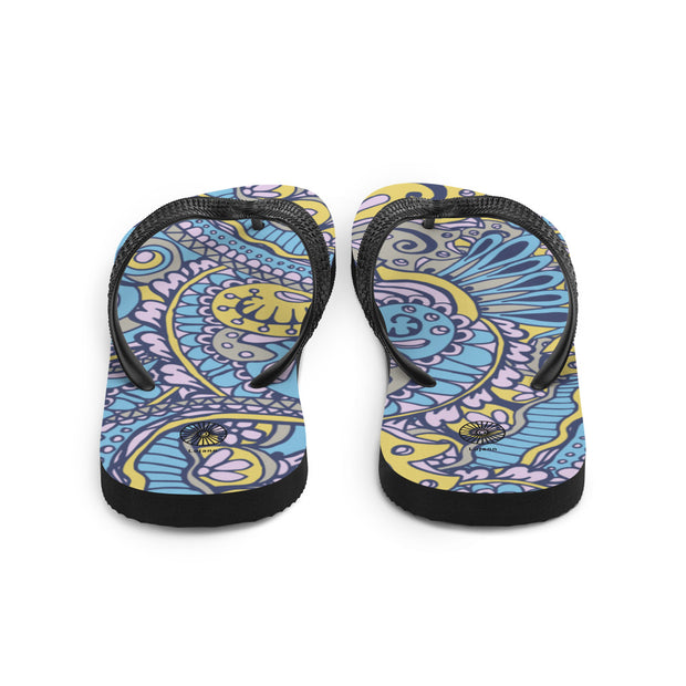 Happiness Flip-Flops