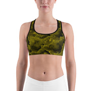 "Gemstone" Unpadded Fitness Bra