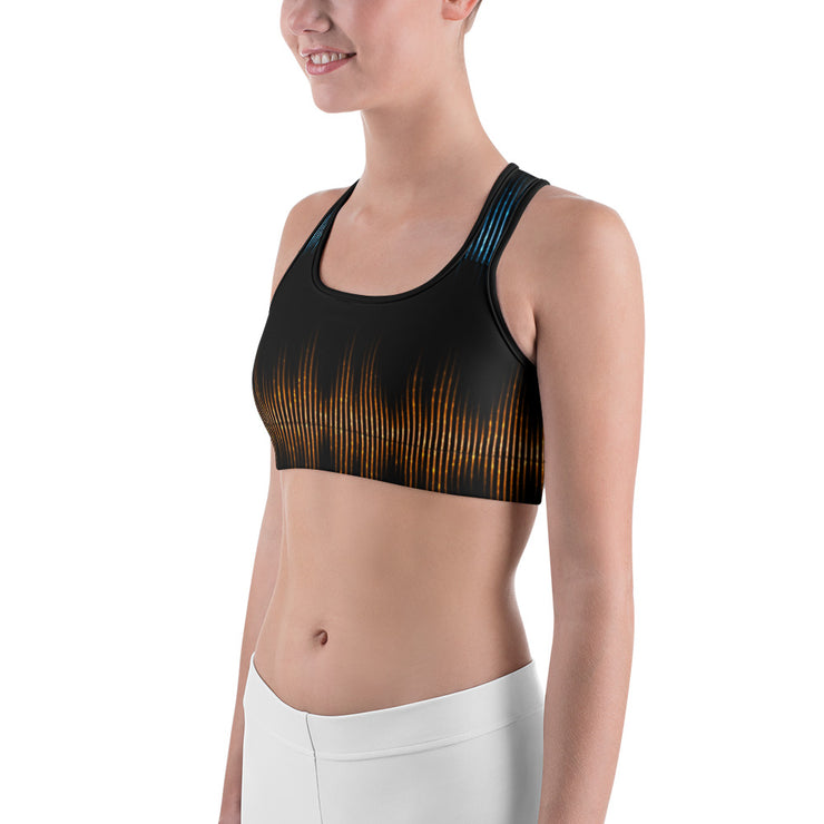 Sound Studio Sports Bra