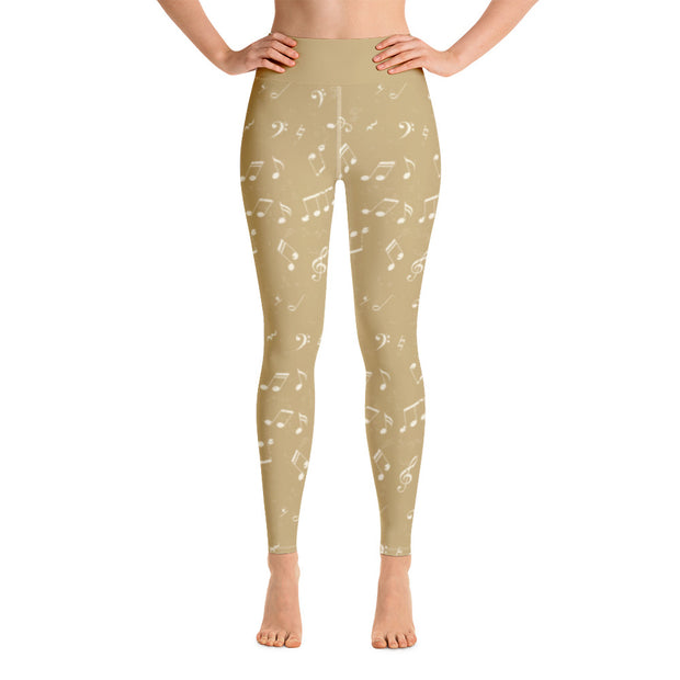 Iconica Yoga Leggings