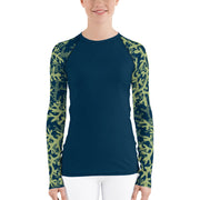 Magnificent Moss Fitness Top