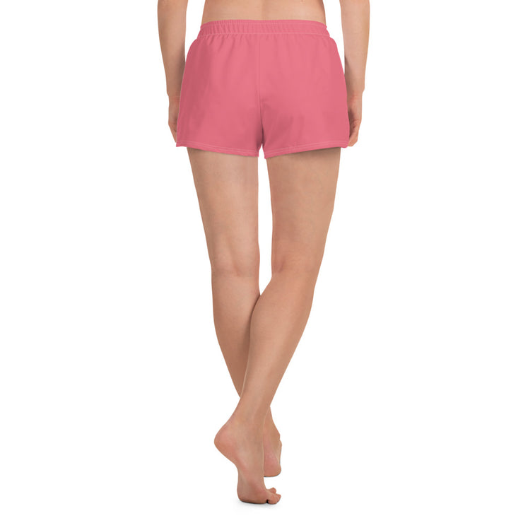 Palm Desert Melt Women's Athletic Short Shorts