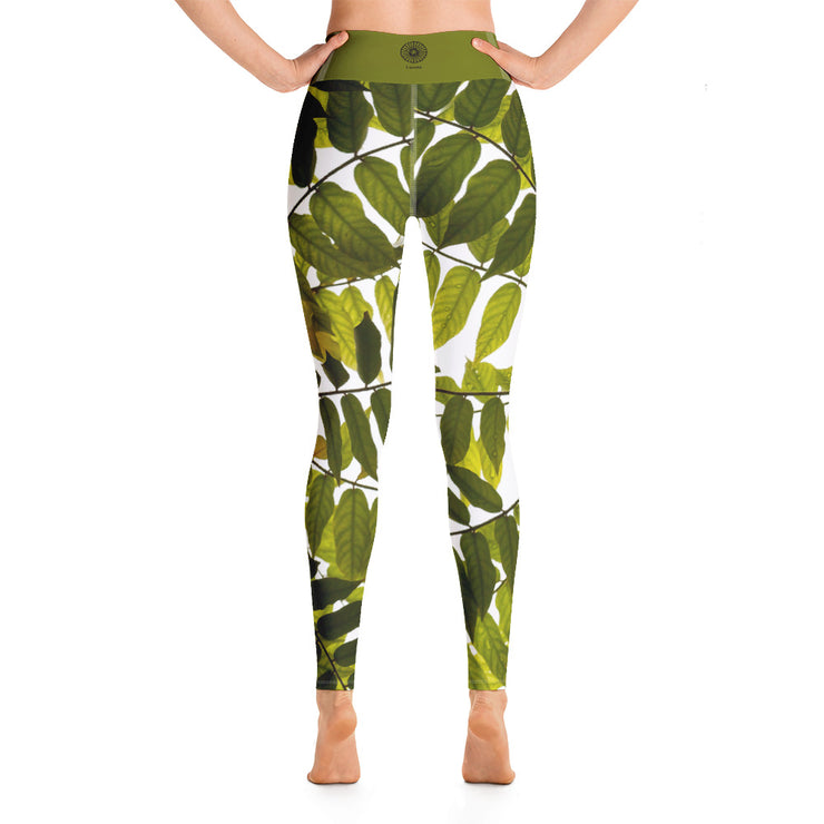 Sunbrella Yoga Leggings