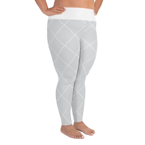 Mist Plus Size Leggings