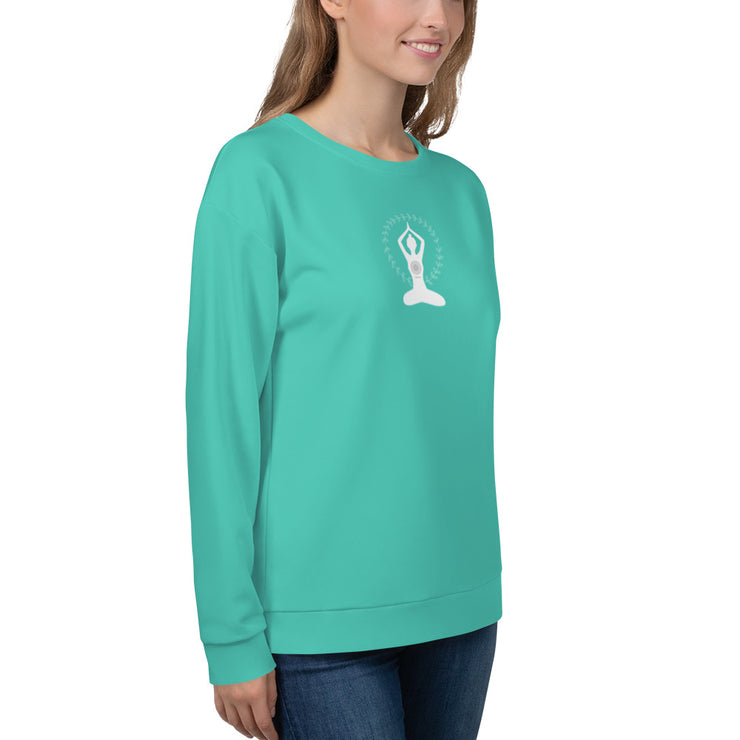 Eve Pullover Fitness Sweatshirt
