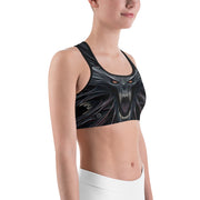"Screamer" Fitness Bra