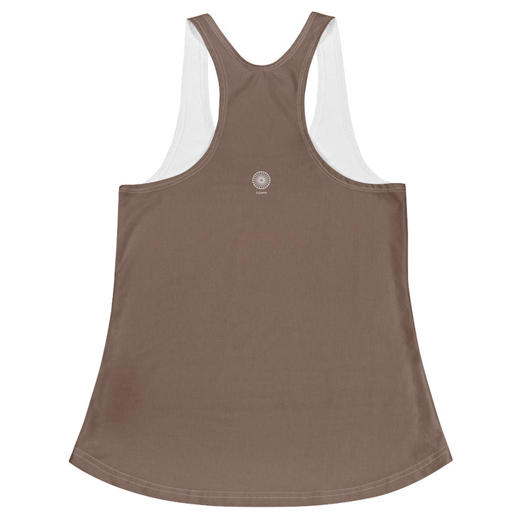Aria Racerback Fitness Tank Top