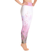 Southern Gardens Yoga Leggings